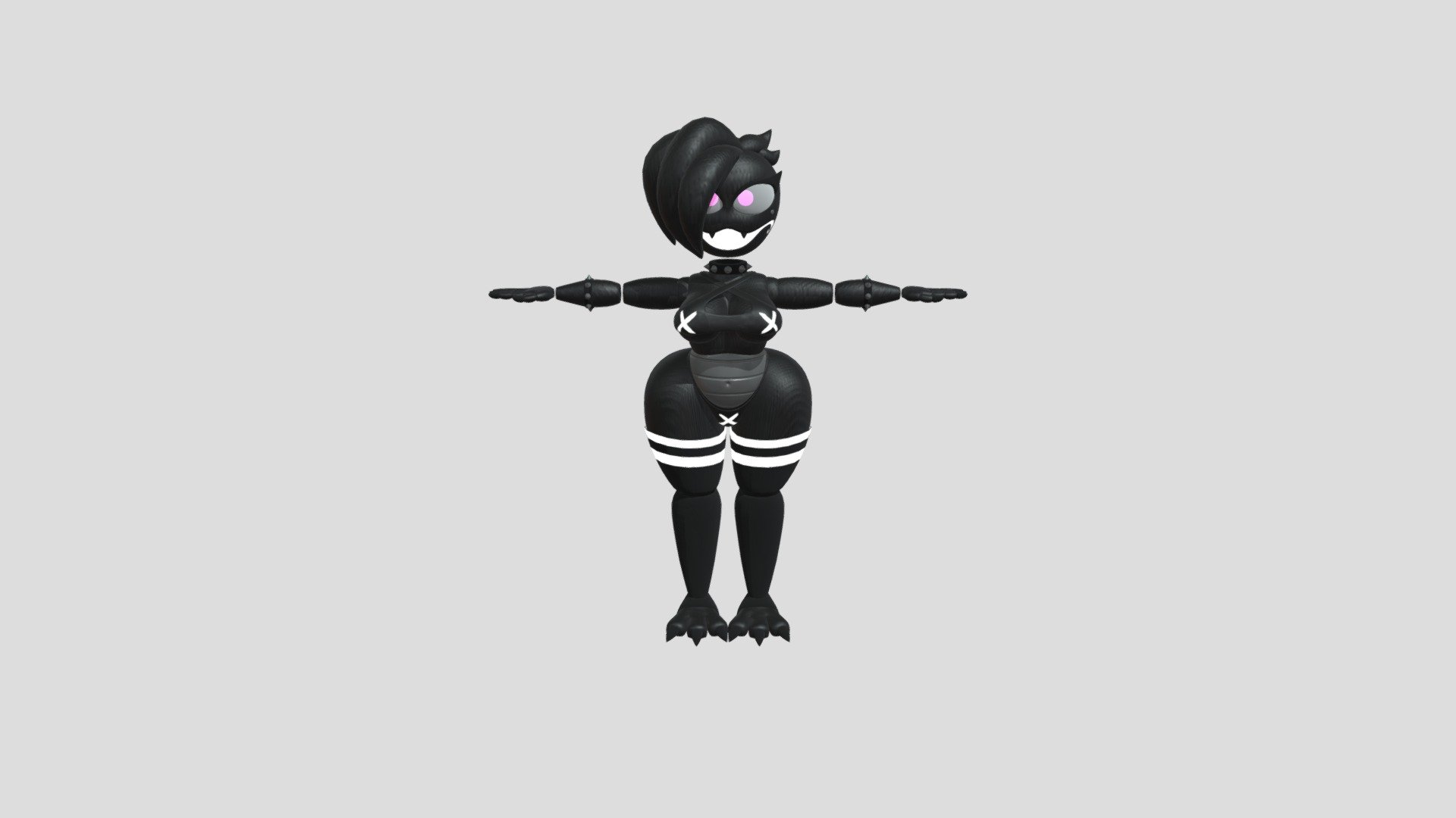 Shadow Toy Chica - Download Free 3D model by Chezzy (@danieltyr07 ...