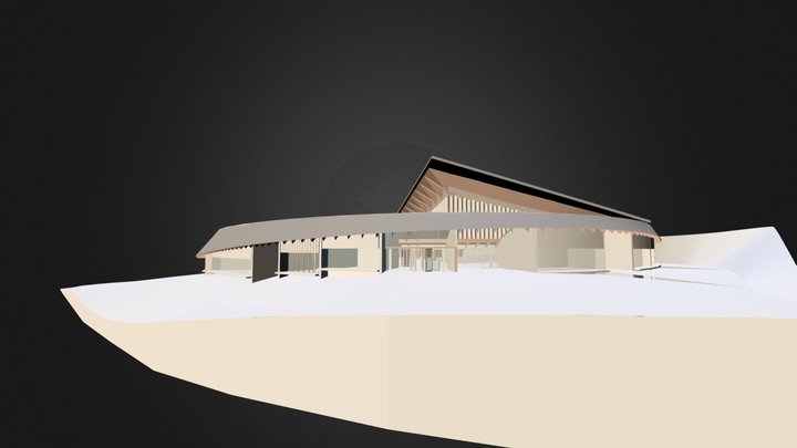 NOA - Encircling Nature and People 3D Model