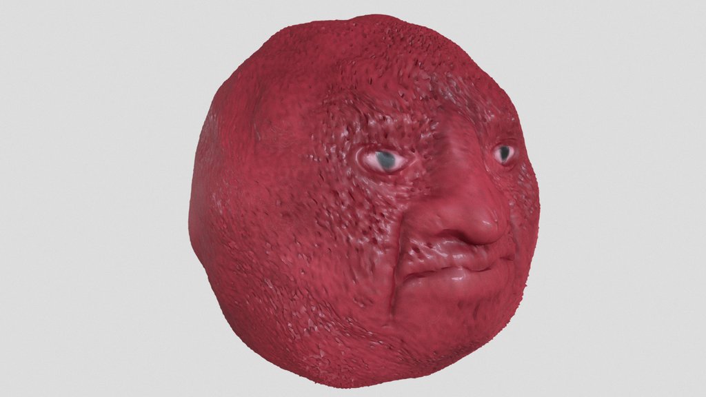 Meatball Man