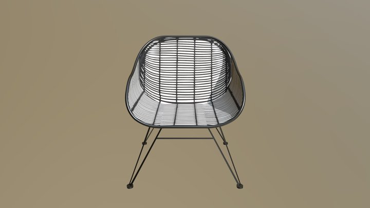 chair 3D Model