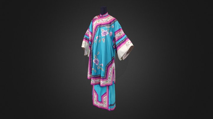 170406 Set3 low-res 50k 3D Model