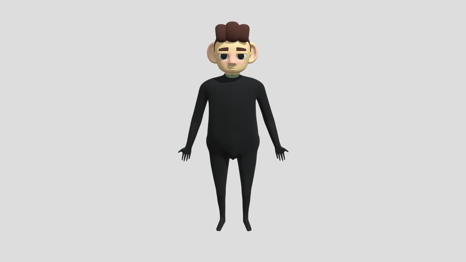 worst character 🤮🤮 - 3D model by manjind86996 (@garjot) [b6f7f2e ...