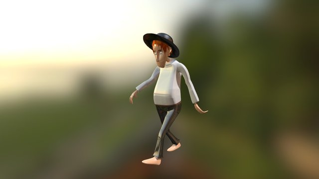 Final Memo 3D Model
