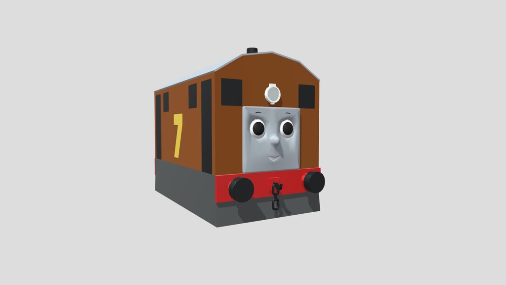 My First Toby