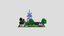 Loading 3D Model