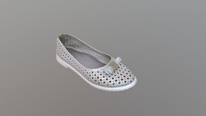 PB130 Shoe Sm – Free 3D Model STL