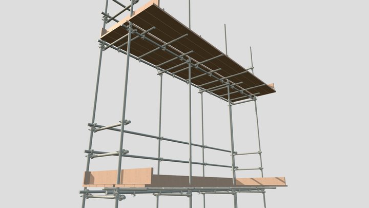 ART001-DWG-S-2000-P01 3D Model