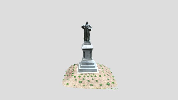 Brownell 3D Model