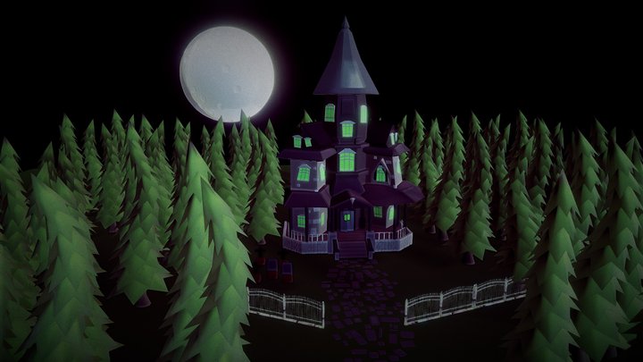 Spooky Castle