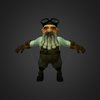 Loading 3D Model
