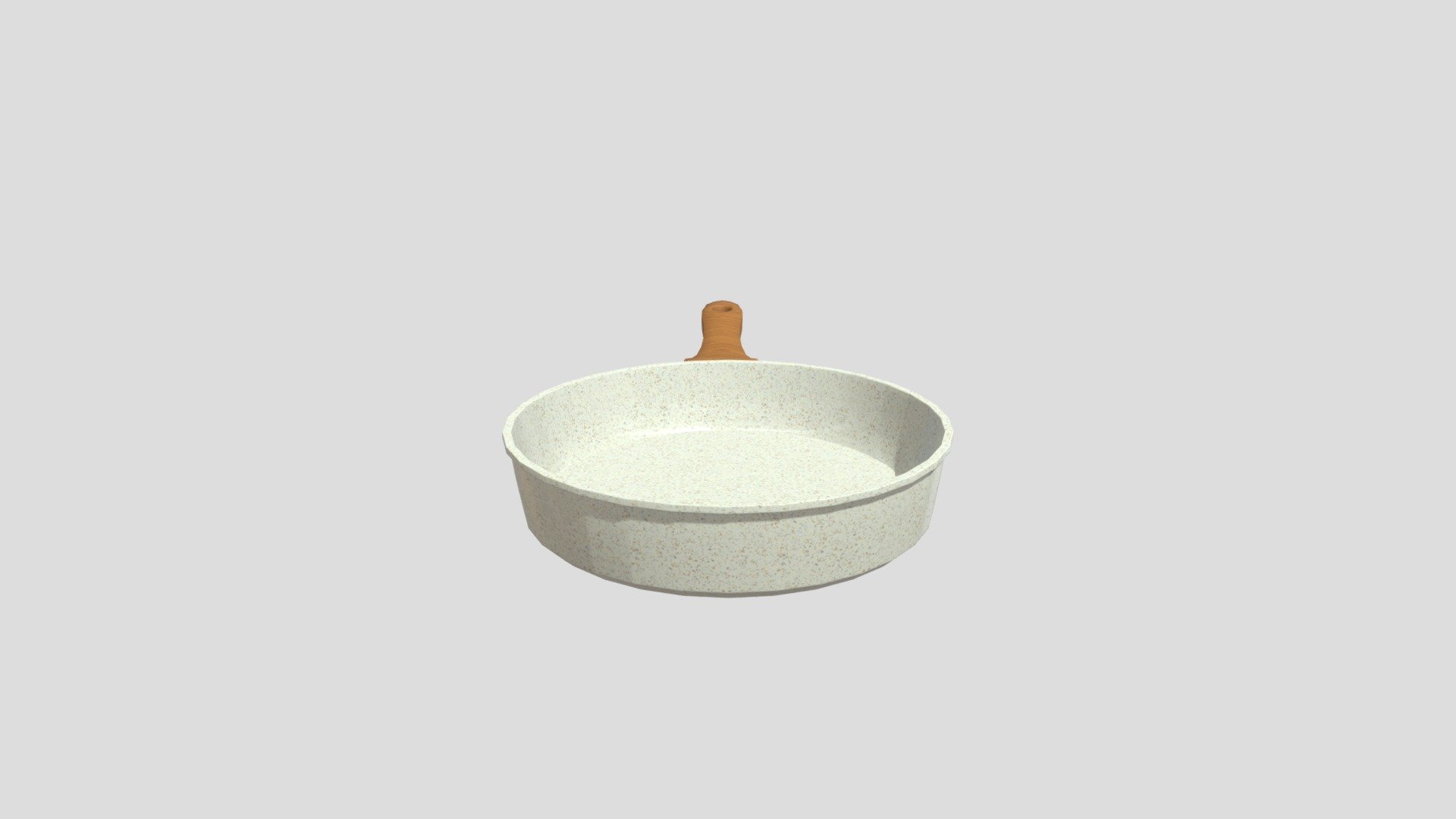 Frying Pan - 3D model by starexlonec1978 [b6fb5a4] - Sketchfab