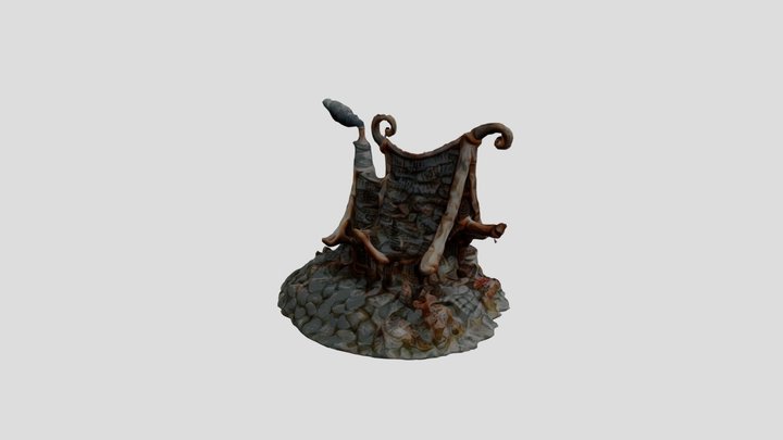 house_chimney 3D Model