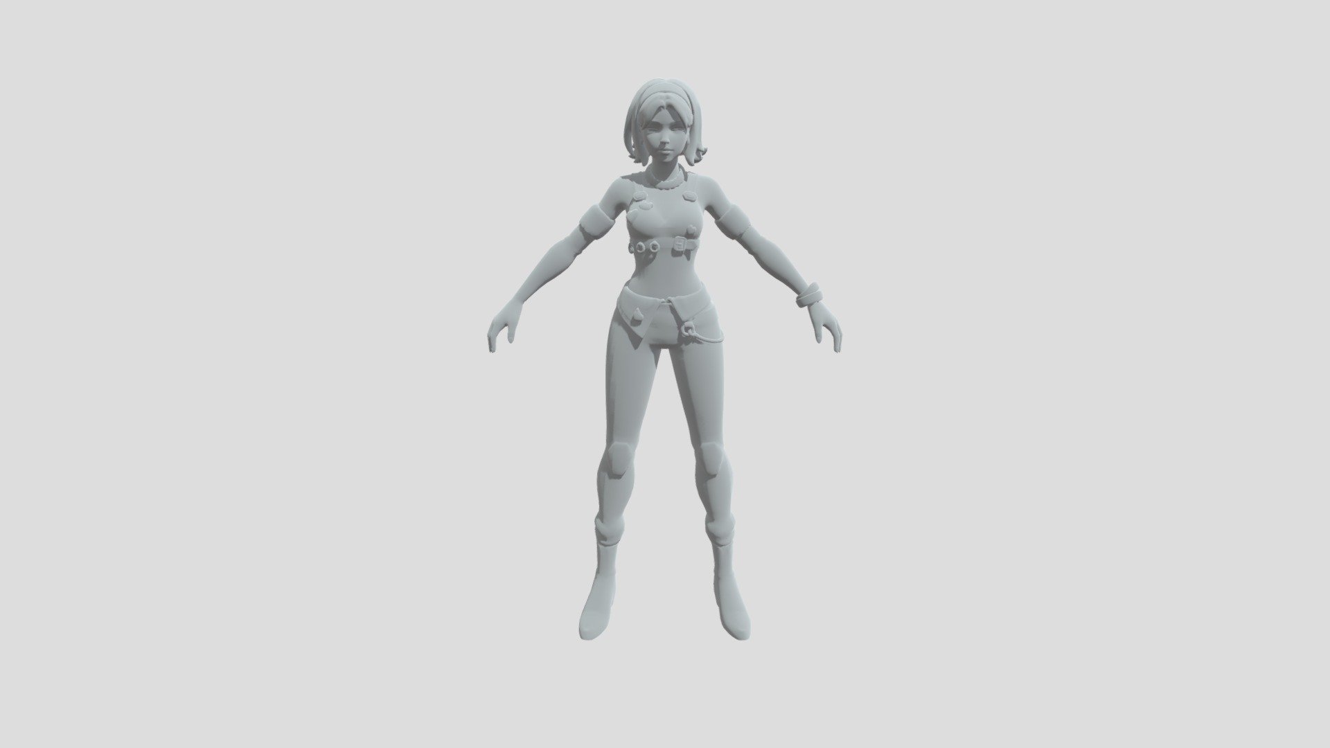 Dva - Download Free 3D model by AngelGamer1411 [b6fc918] - Sketchfab