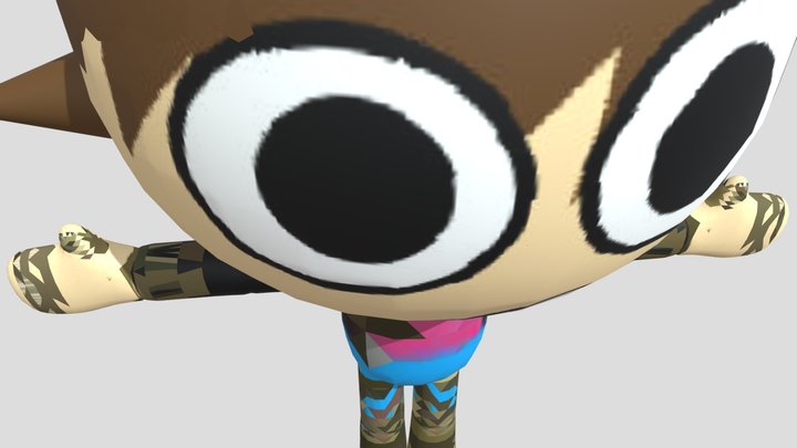 Phon-Xet 3D Model