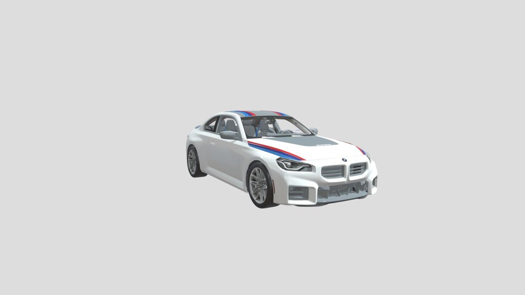 2026 BMW M2 Turbo Design Edition