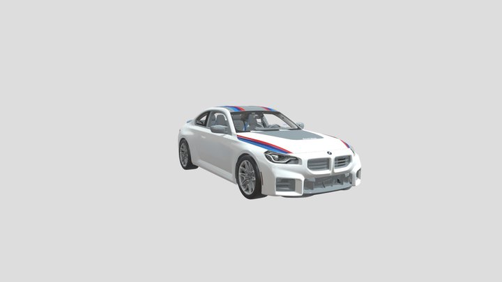 2026 BMW M2 Turbo Design Edition