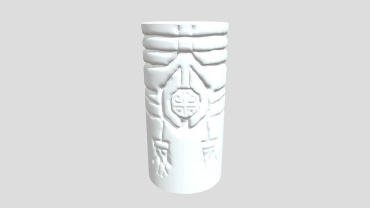 My model 3D Model