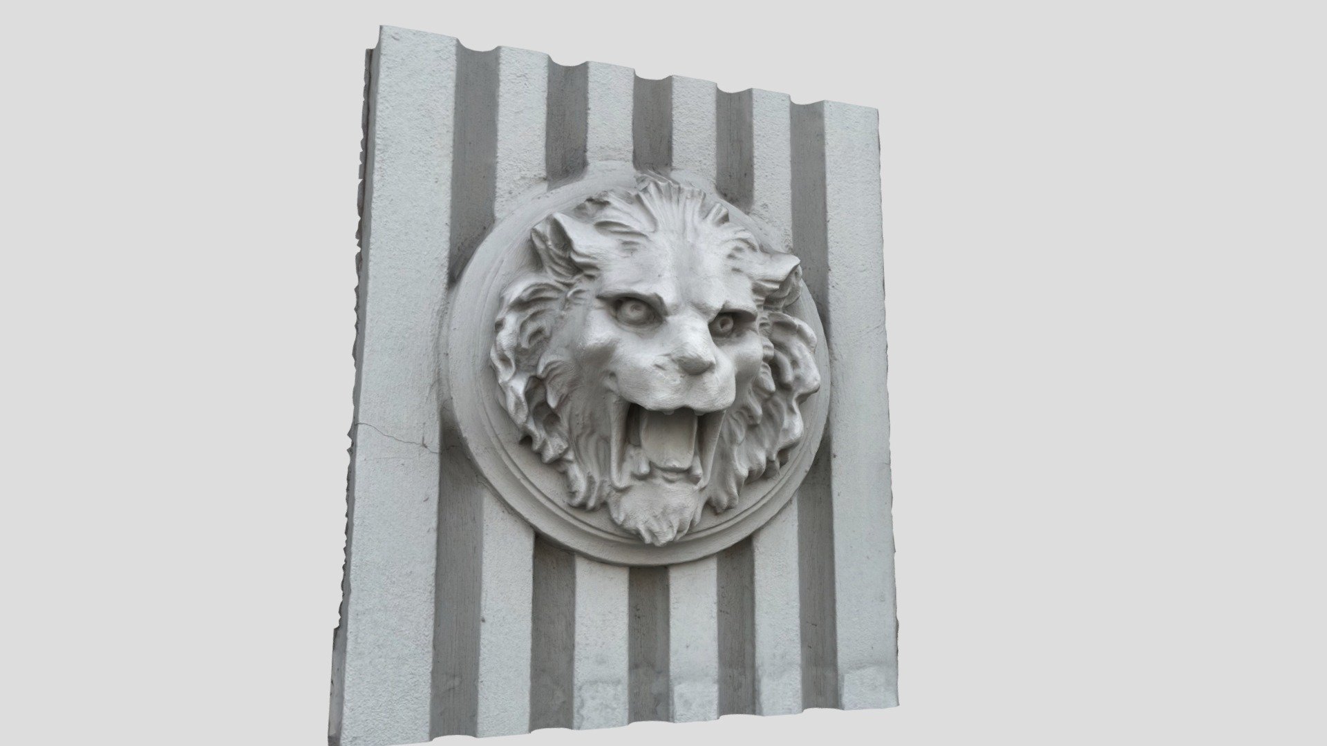 Lion Face Vienna