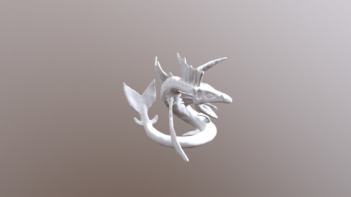 Fish 3D Model