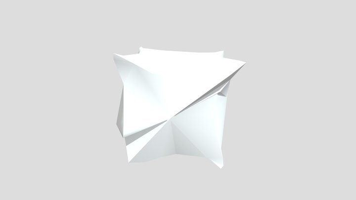 CTFemur Segmentation 3D Model