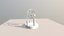 Loading 3D Model