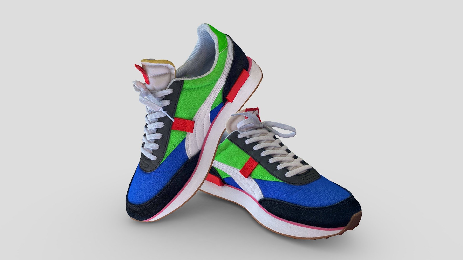 Future Rider Play On Sneakers - Puma