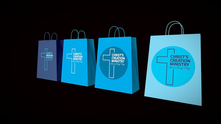 CCM Goodie Bag 3D Model