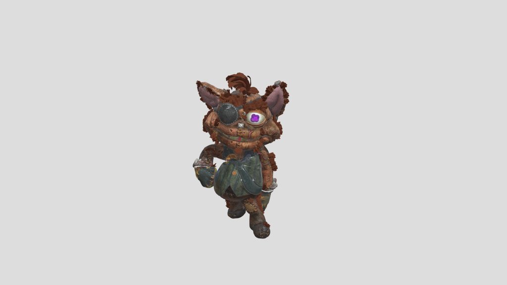 Poppy Playtime 5 - Giblet