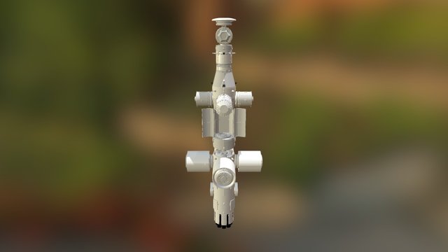 Reach 3D Model