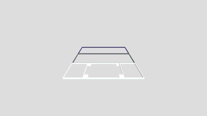 Frame 3D Model