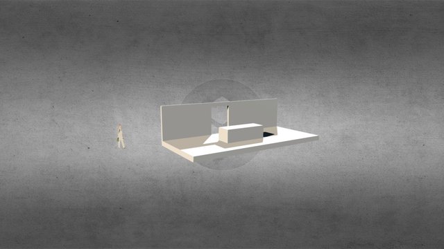 Testroom03 3D Model