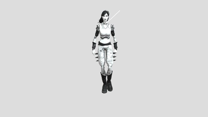 Ya No Se 3D Model