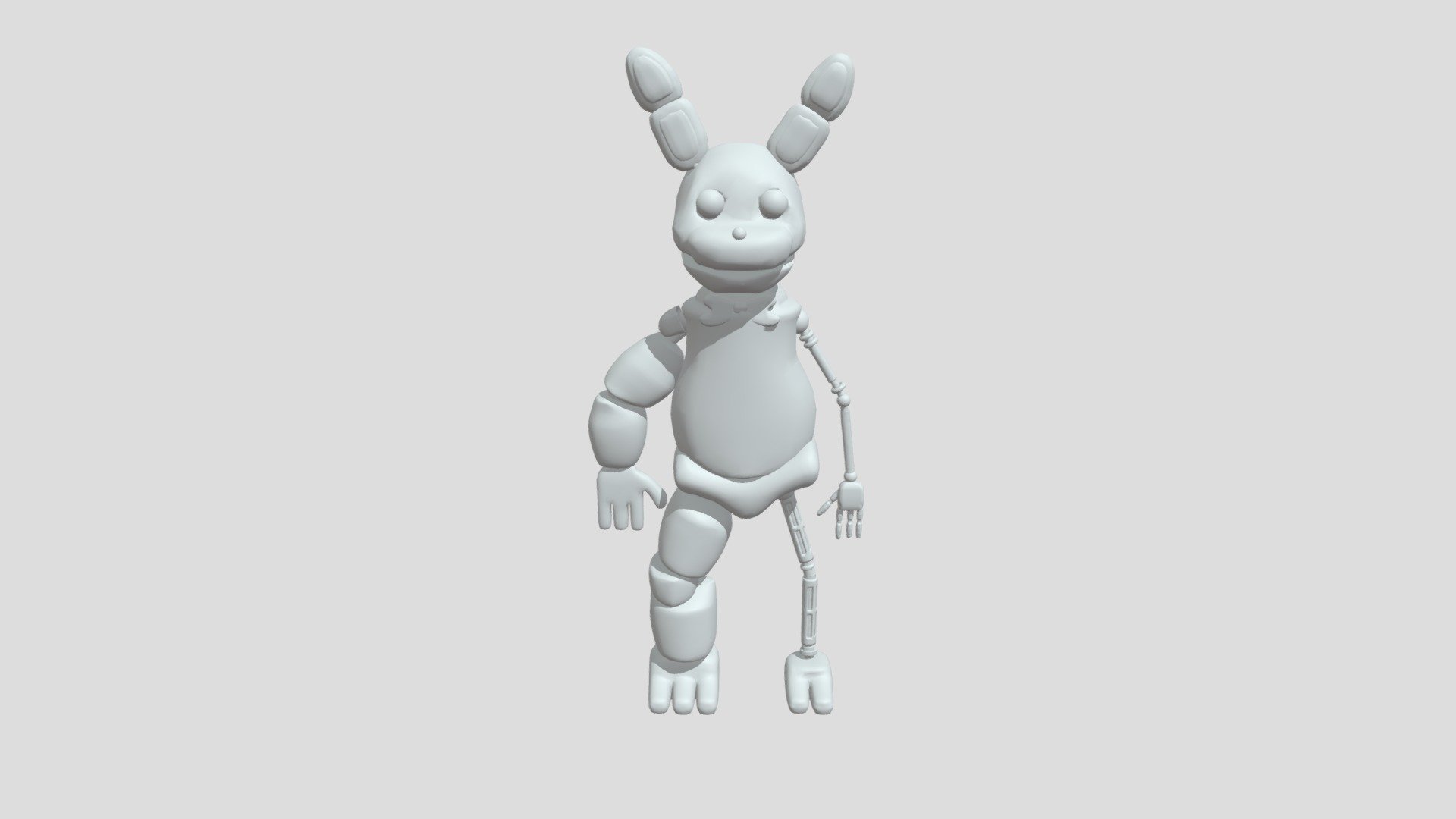 Bonnie Retopo