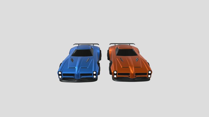 Dominus 3D Model