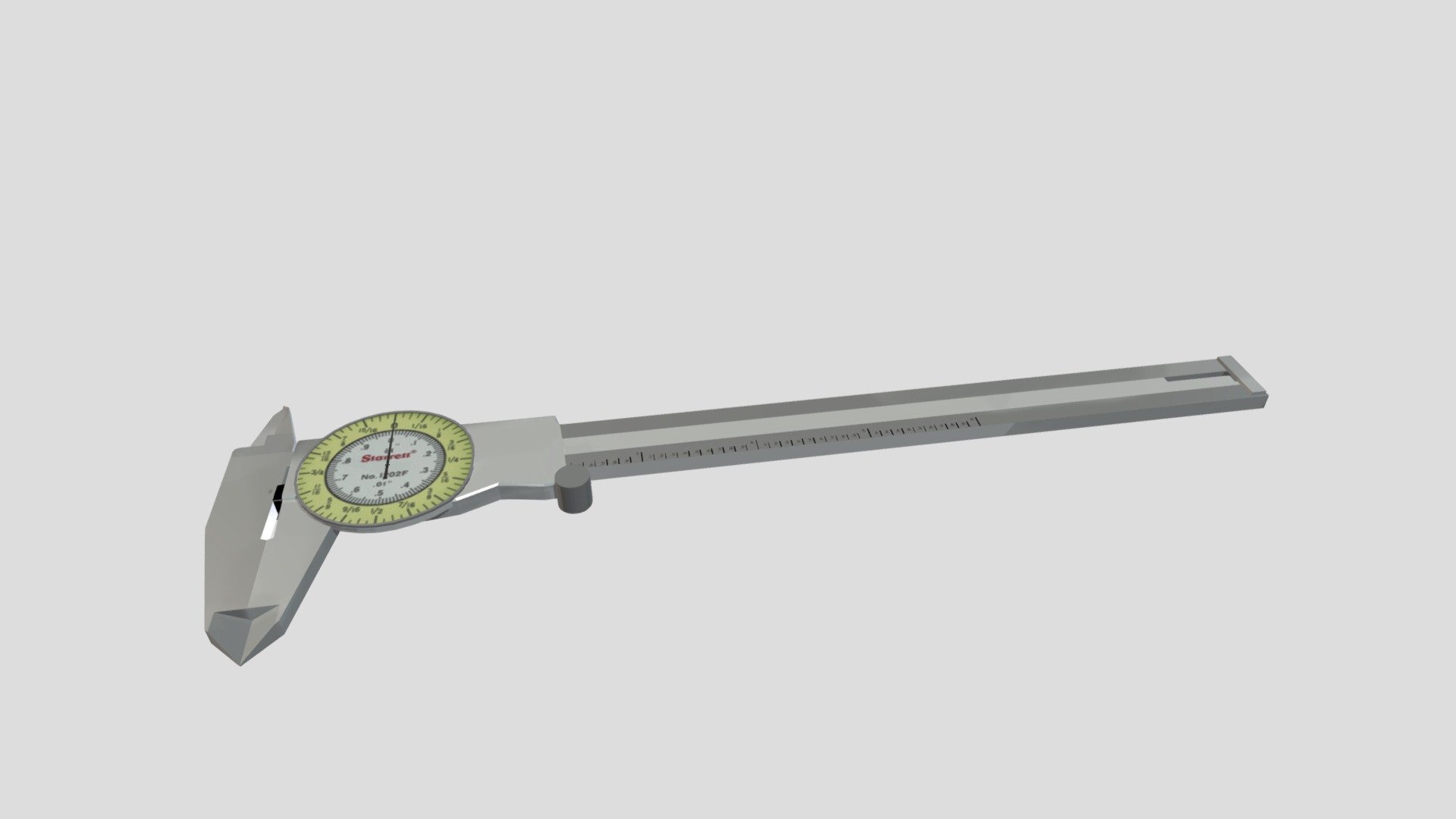 calipers Download Free 3D model by Hintztec [b702f98] Sketchfab