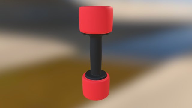 Cuflink 3D Model