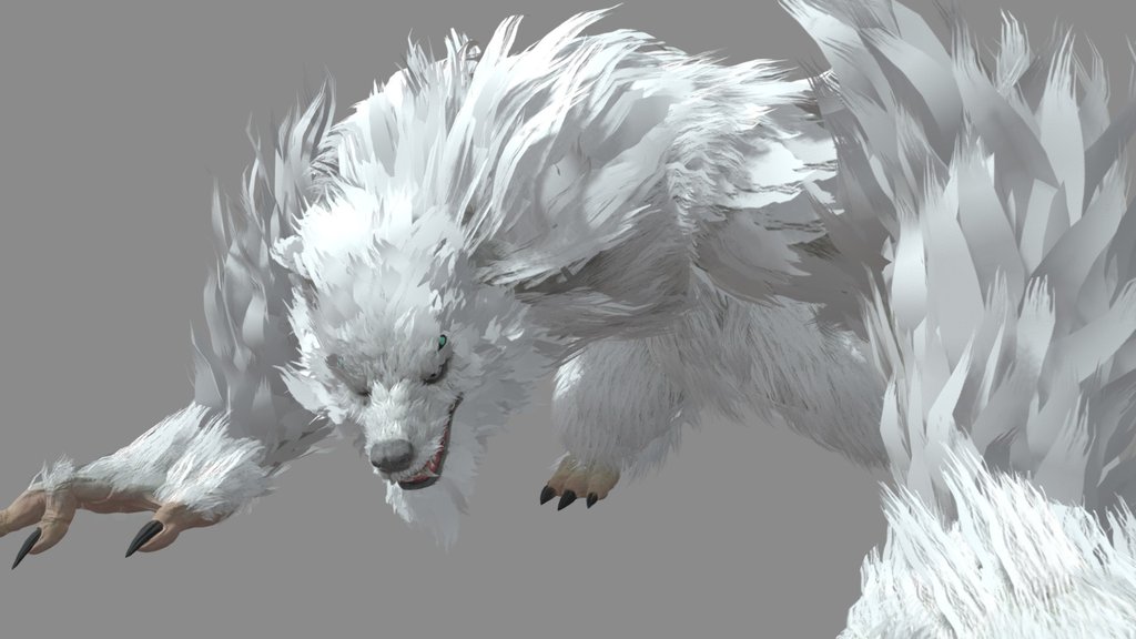 Black Myth: Wukong - Ling Xu Zi[Animation Vol.2]