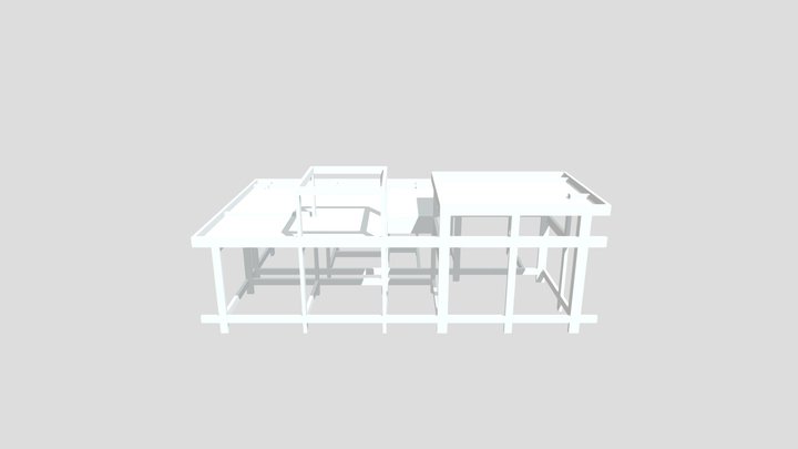 3d - Augusto 3D Model