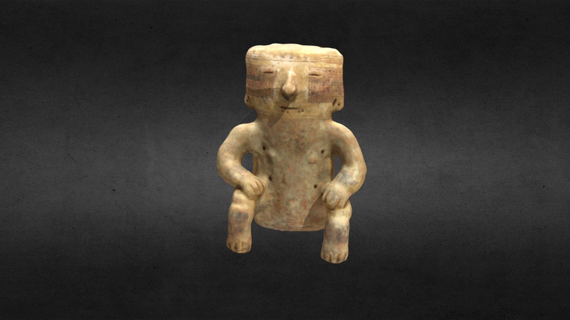 RC648 - Figurina Quimbaya