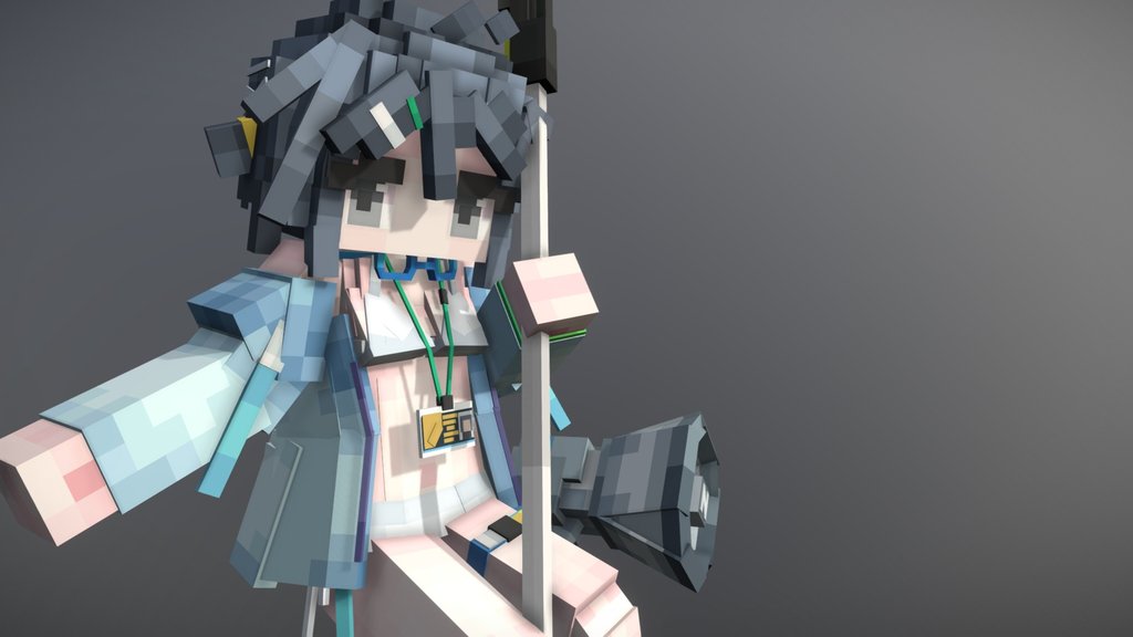 ysm - A 3D model collection by hgfdsx - Sketchfab