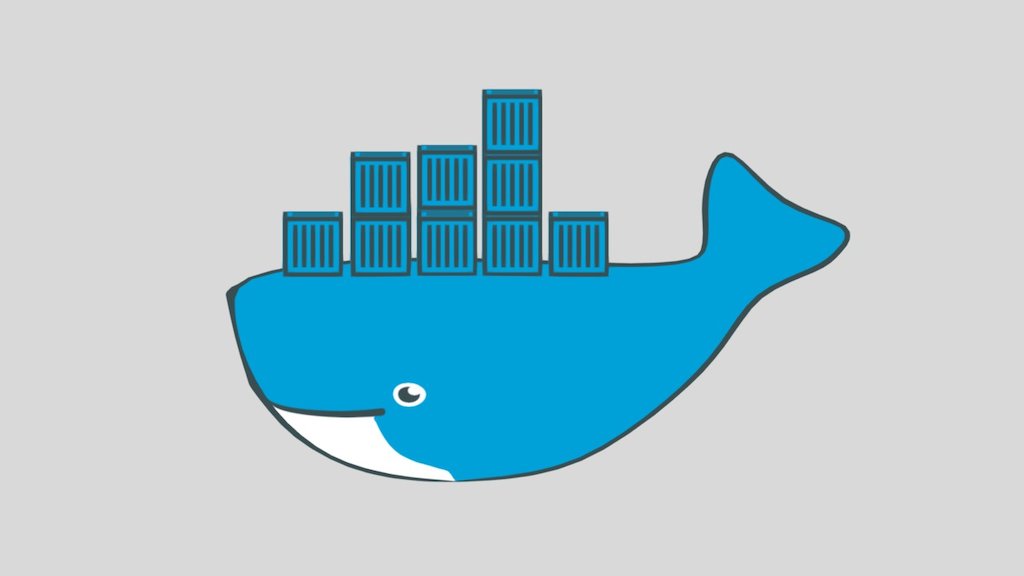 Moby Dock (Docker whale)