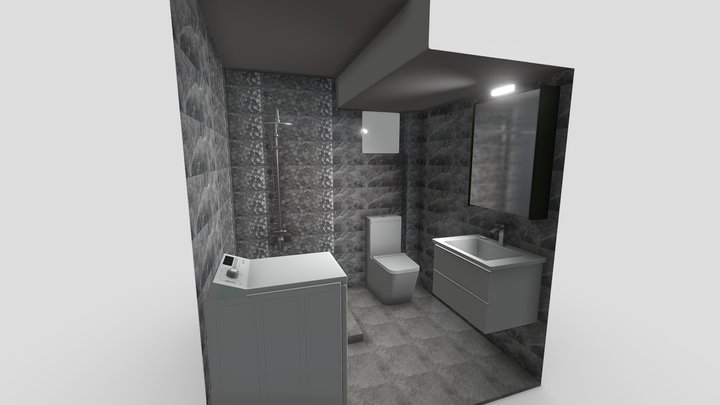 Parnasou8_ Sketchfab 3D Model