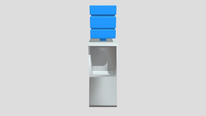 low 3D Model