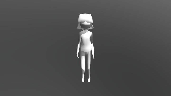 NPC Male 3D Model
