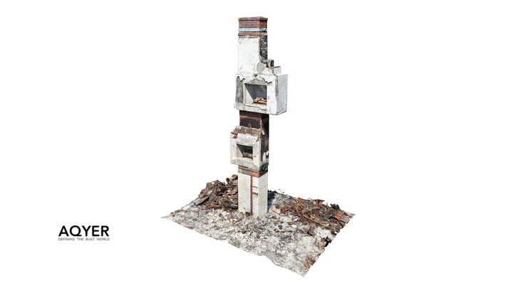 Muskingum 3D Model