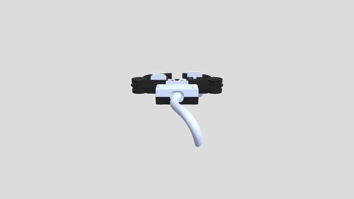 AKIM_ALICI_ARABASI_5P 3D Model