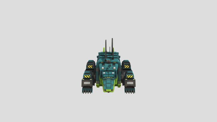 Garby – Modèle 3D gratuit STL