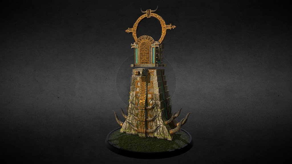 total war warhammer siege towers