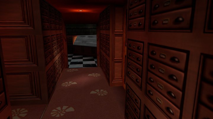 museum unleashed – Modèle 3D gratuit STL