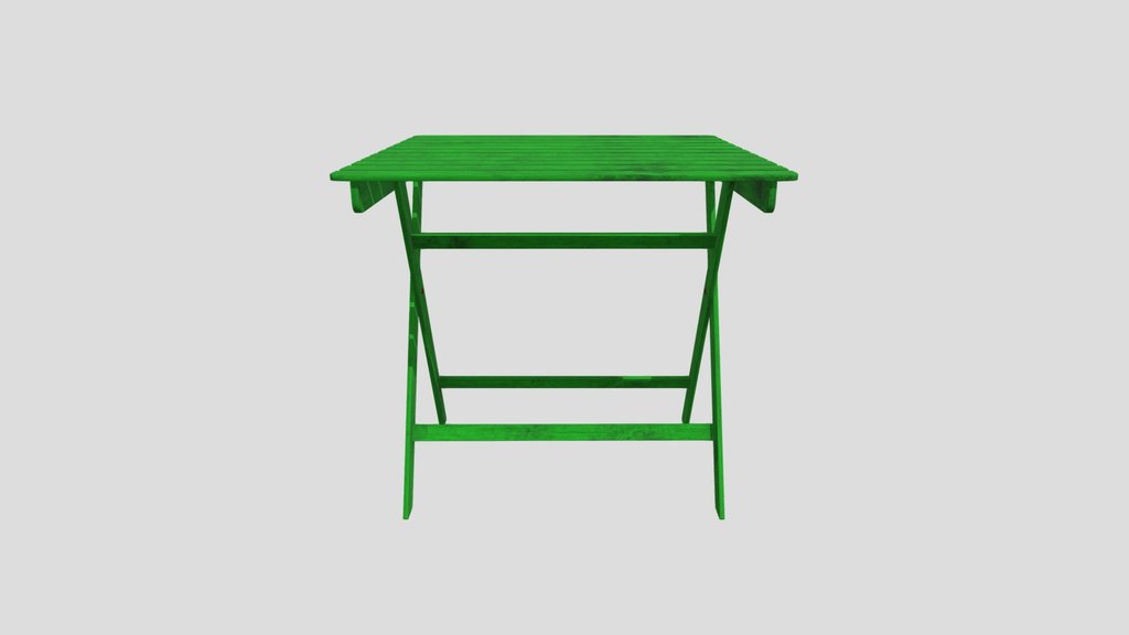Garden Table